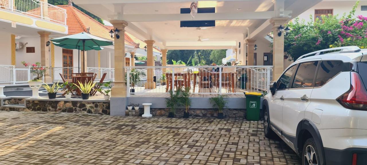 Home Villa Pabean Buleleng Екстериор снимка