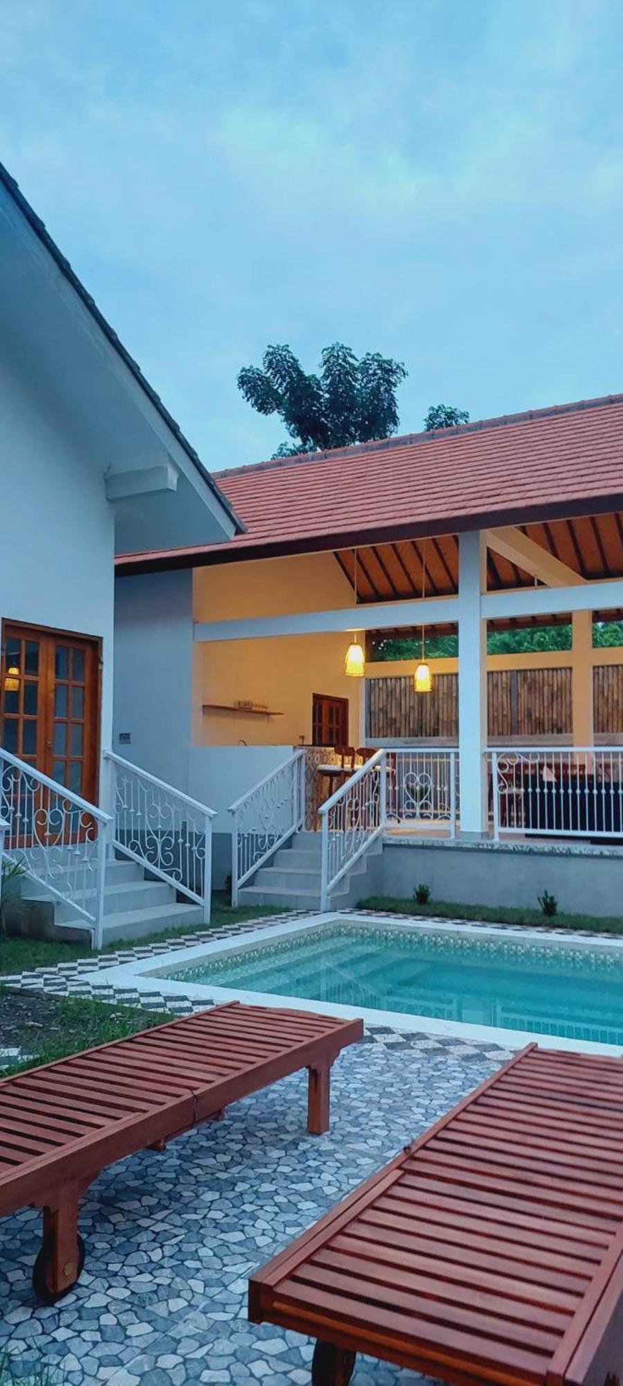 Home Villa Pabean Buleleng Екстериор снимка